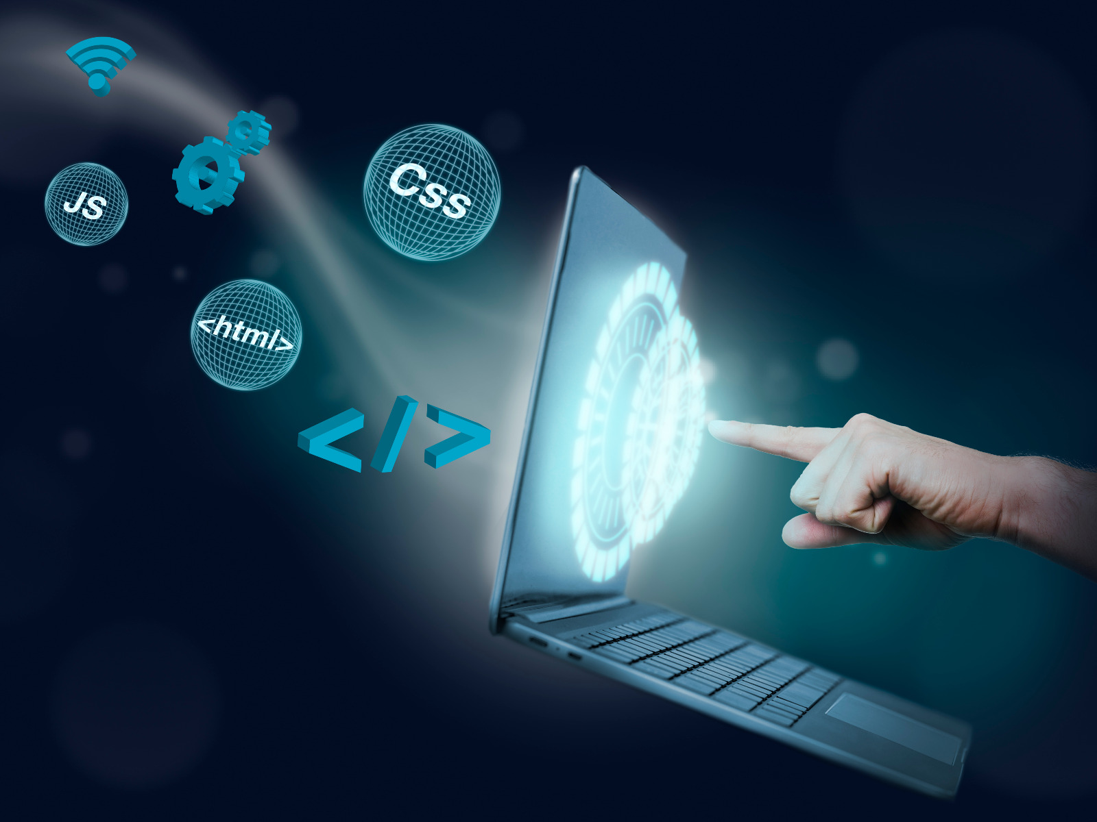 Custom Web Application Development